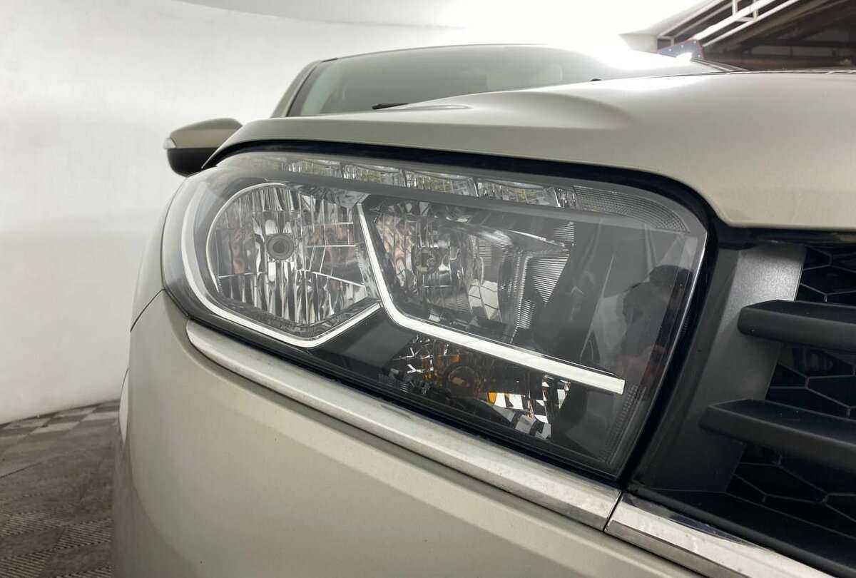 Купить Datsun on-DO с пробегом. Фото: #10