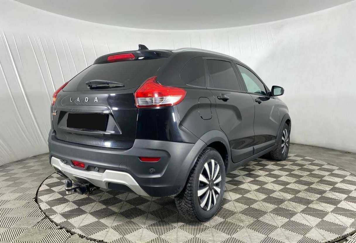 Купить Changan UNI-T с пробегом. Фото: #14