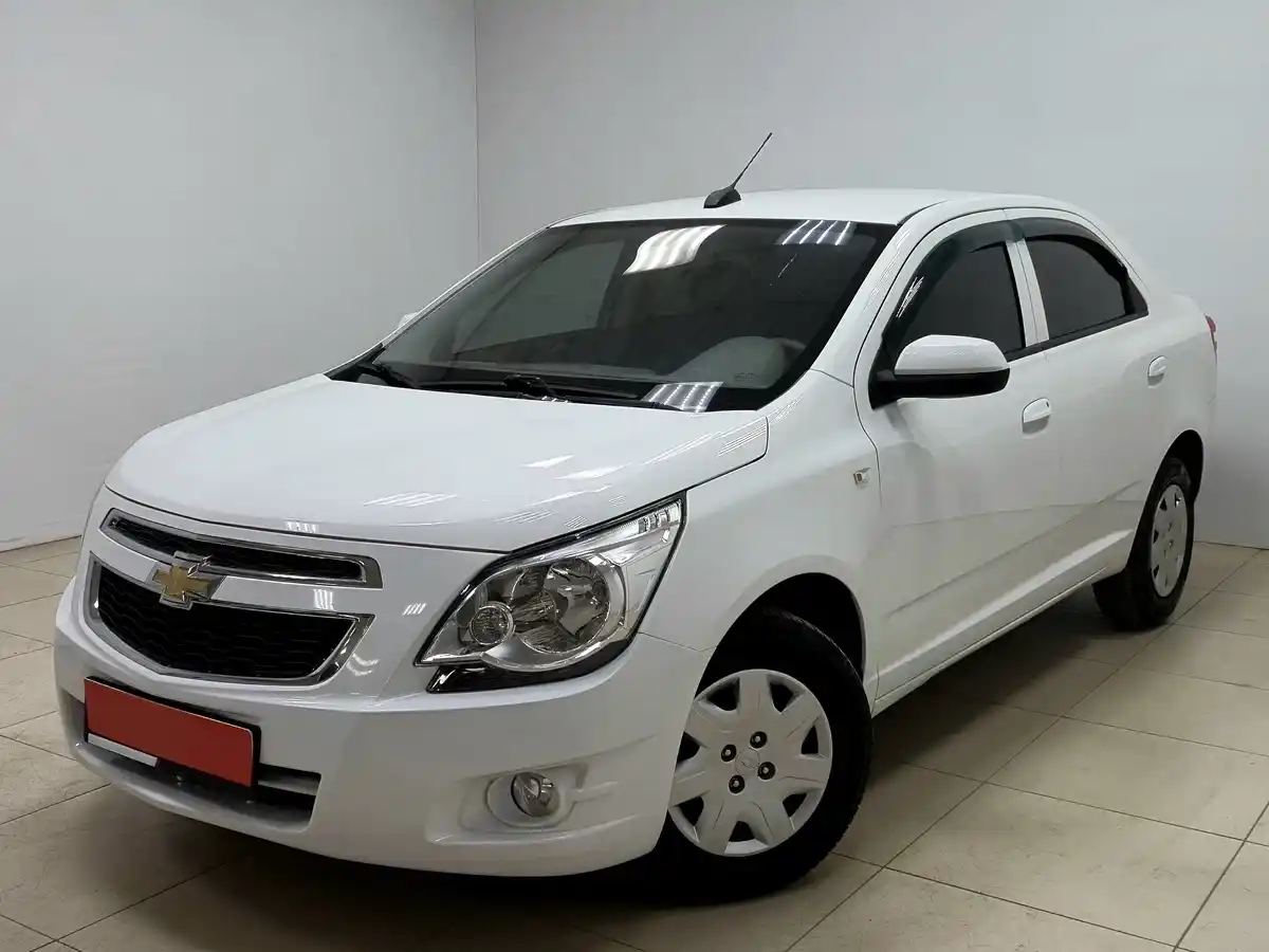 Chevrolet Cobalt в наличии по цене от 953 900 рублей