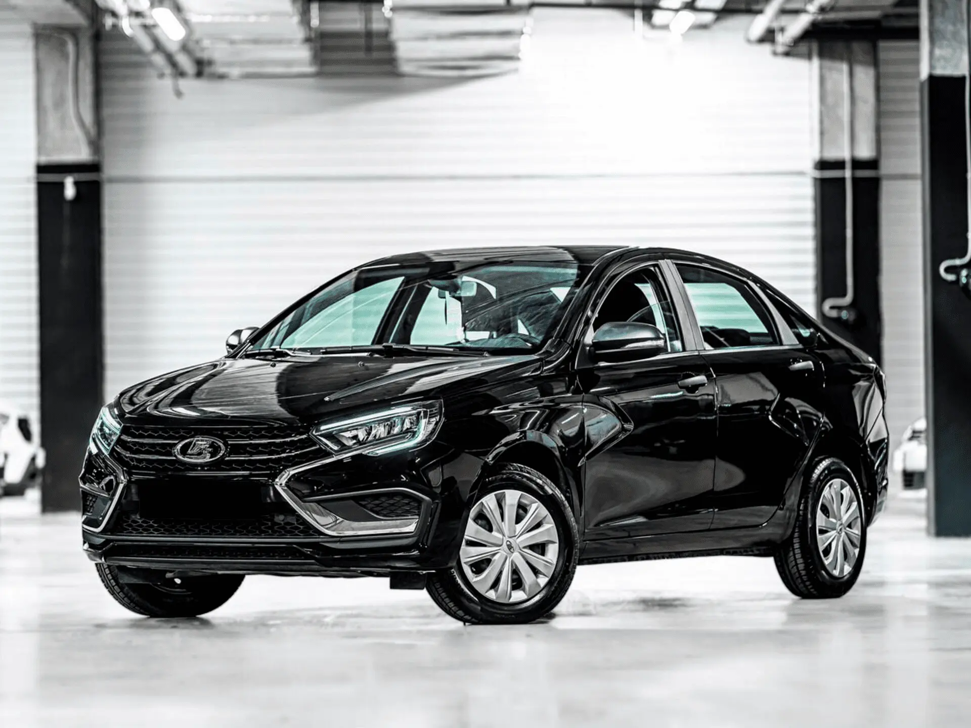 Lada Vesta Седан с салона по цене от 1 239 900 рублей