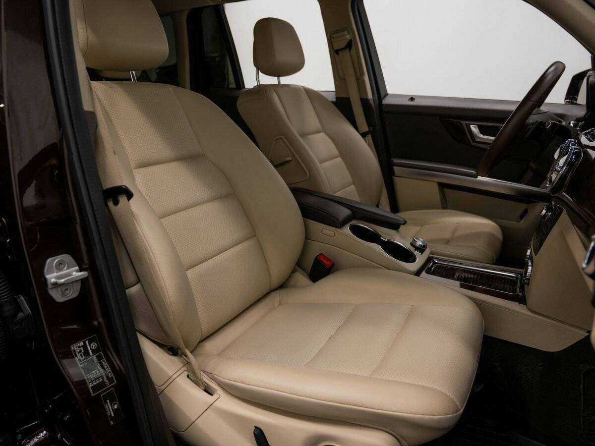 Купить Mercedes-Benz GLK-Класс с пробегом. Фото: #7