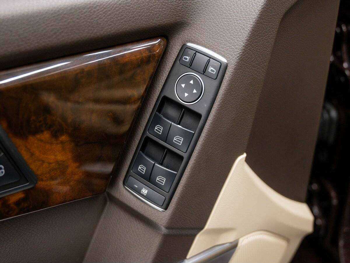 Купить Mercedes-Benz GLK-Класс с пробегом. Фото: #14