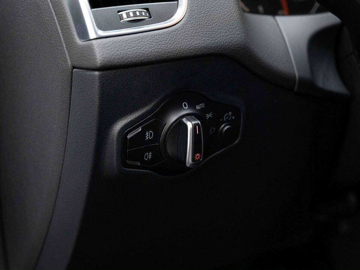 Купить Audi Q5 с пробегом. Фото: #22