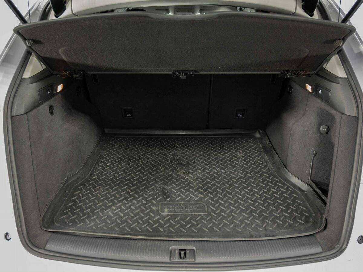 Купить Audi Q5 с пробегом. Фото: #28