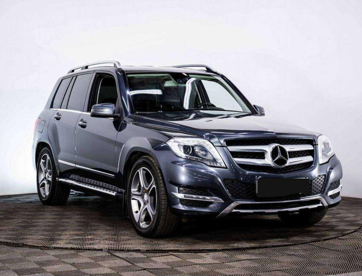 Купить Mercedes-Benz GLK-Класс с пробегом. Фото: #2