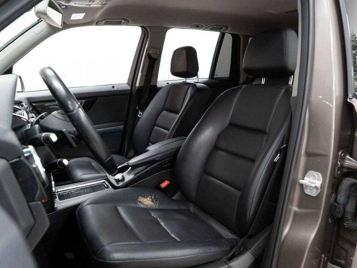 Купить Mercedes-Benz GLK-Класс с пробегом. Фото: #5