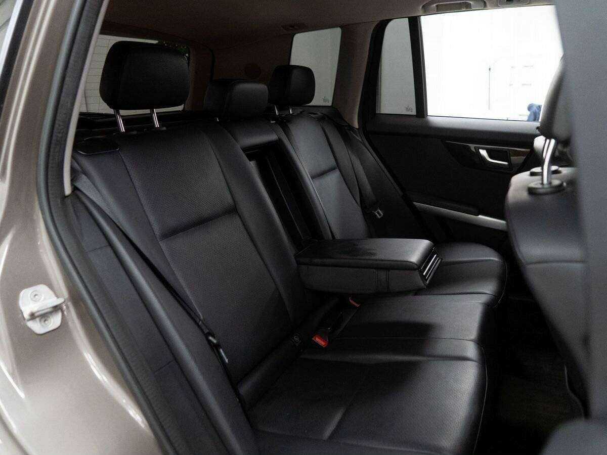 Купить Mercedes-Benz GLK-Класс с пробегом. Фото: #6