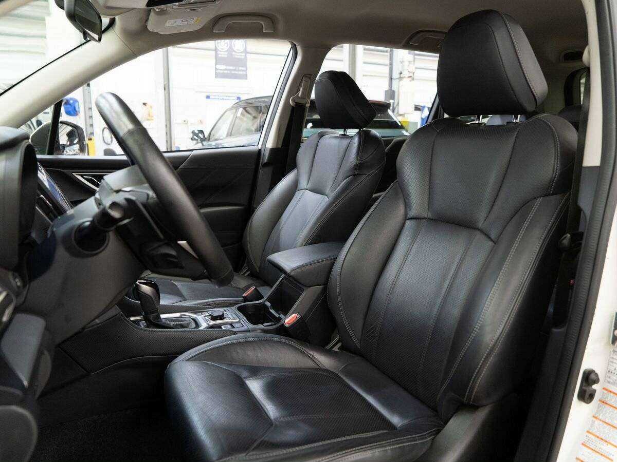 Купить Subaru Forester с пробегом. Фото: #5