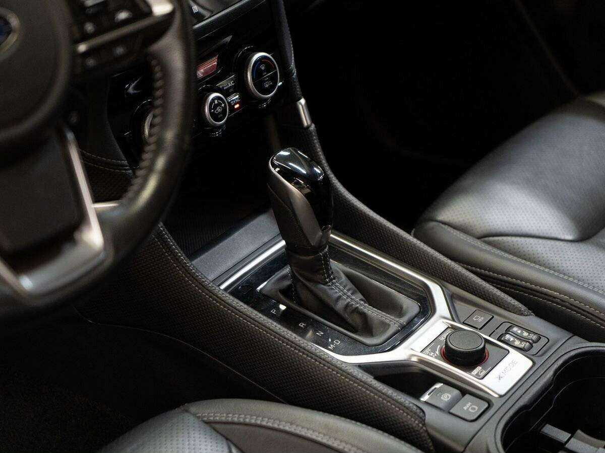 Купить Subaru Forester с пробегом. Фото: #11