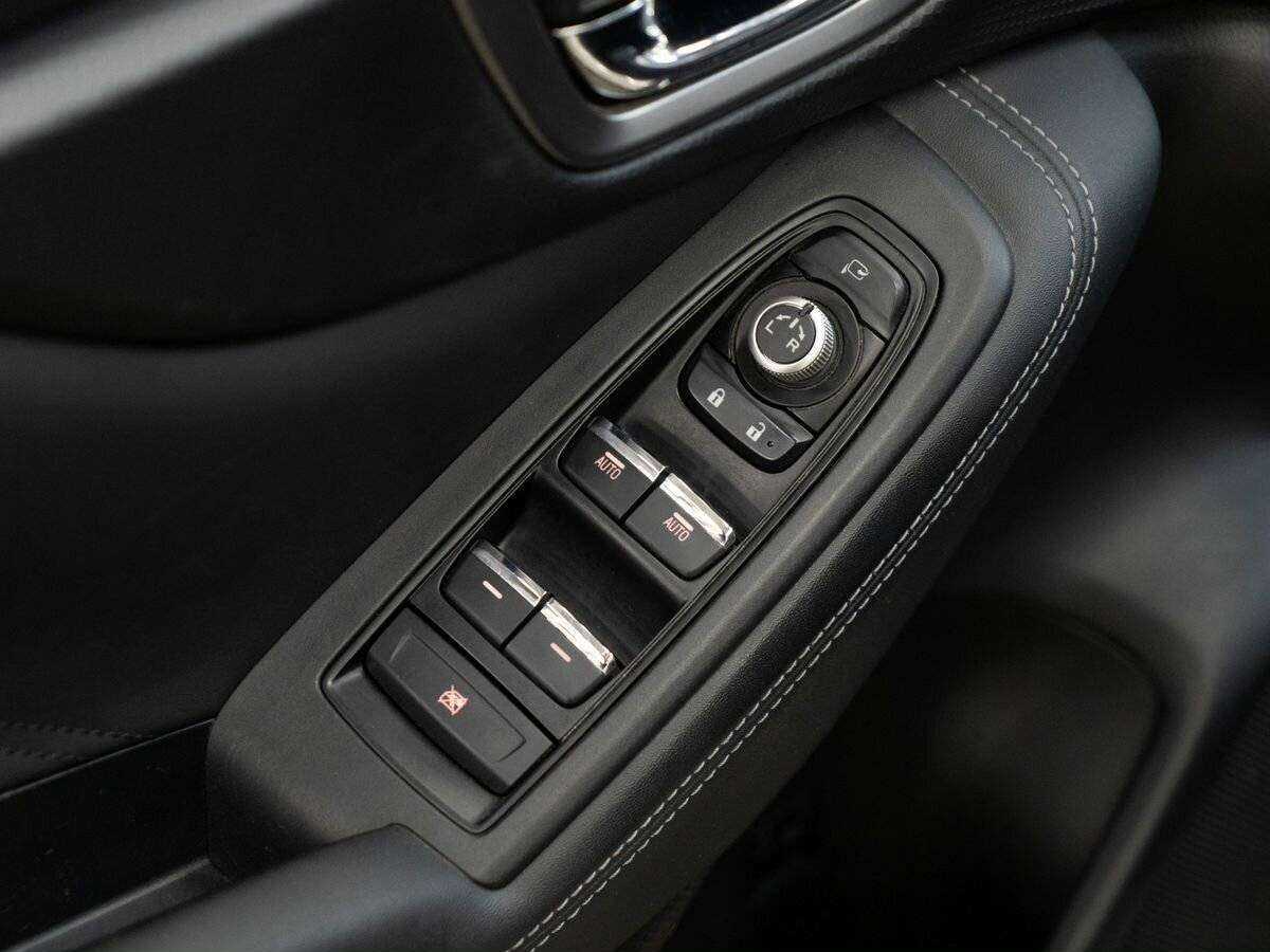 Купить Subaru Forester с пробегом. Фото: #14