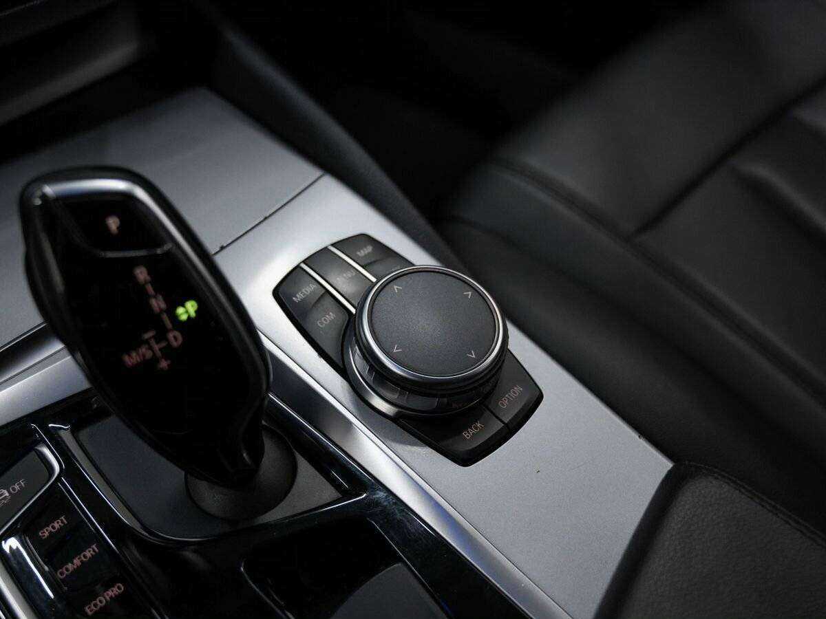 Купить BMW 5 серии с пробегом. Фото: #21