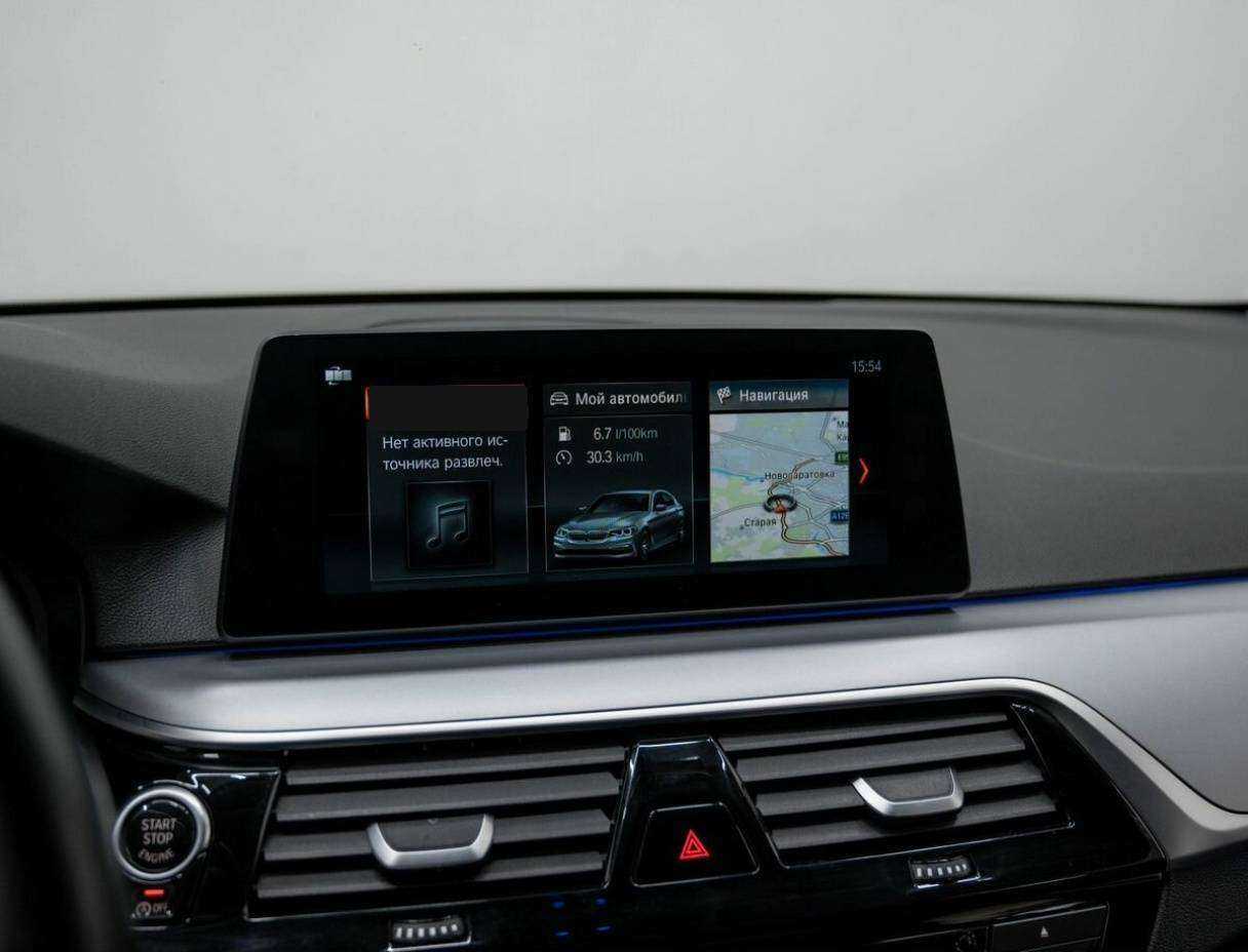 Купить BMW 5 серии с пробегом. Фото: #24