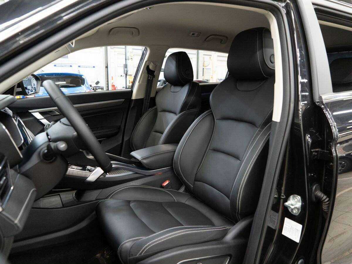 Купить Geely Atlas Pro с пробегом. Фото: #5