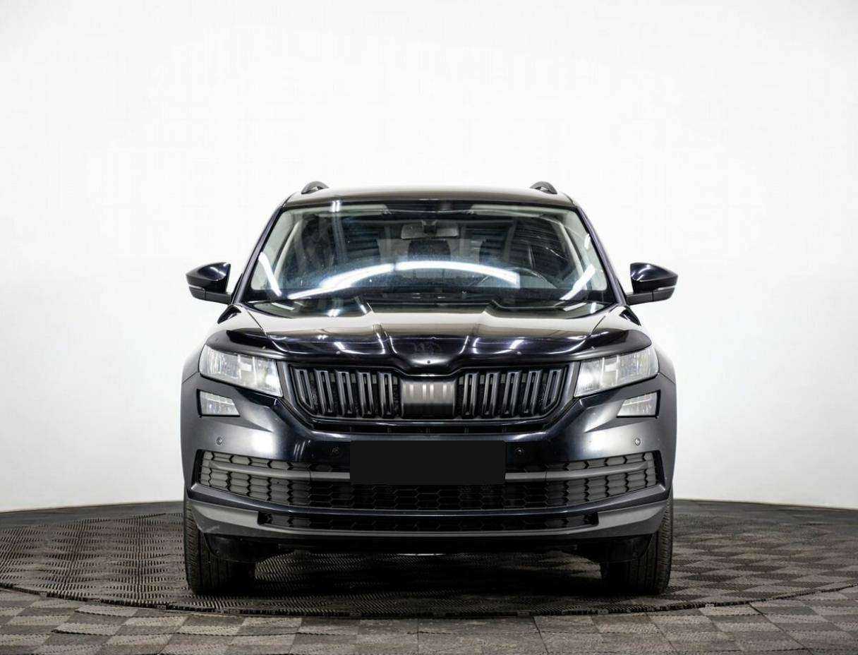 Купить Skoda Kodiaq с пробегом. Фото: #1