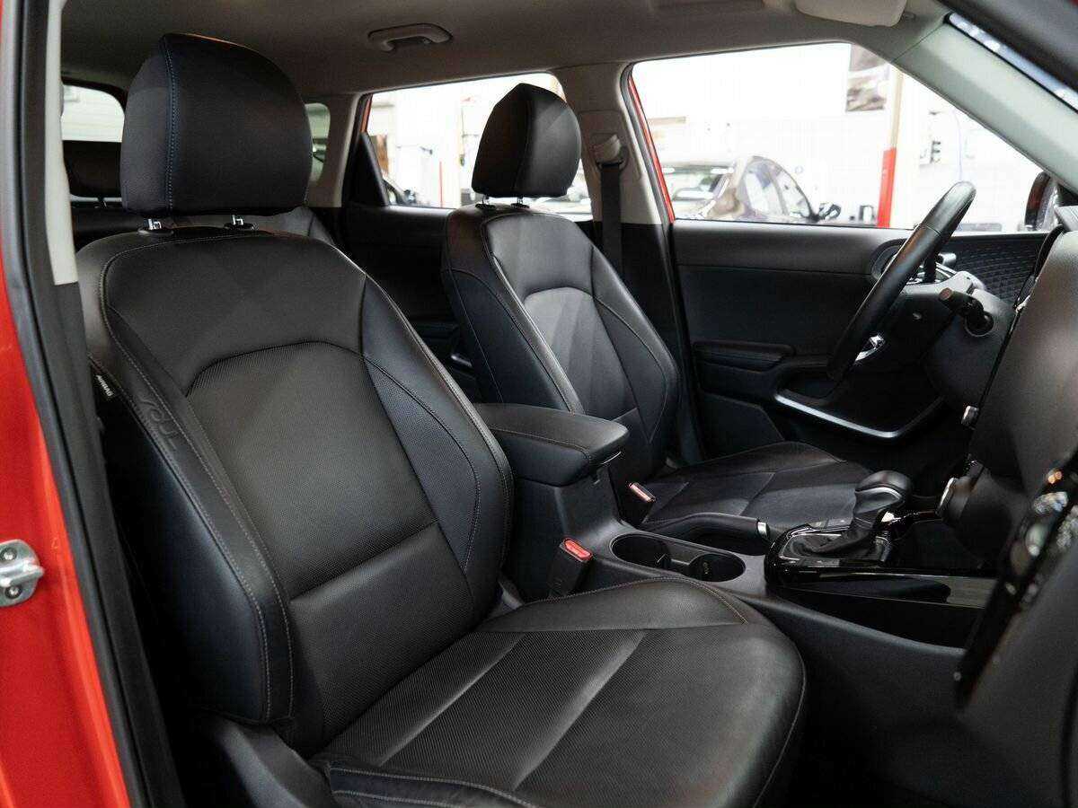 Купить Kia Soul с пробегом. Фото: #8