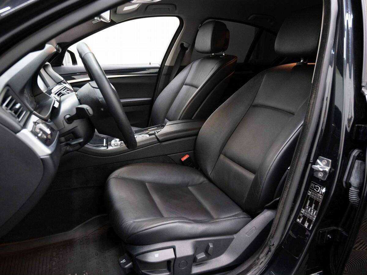 Купить BMW 5 серии с пробегом. Фото: #7