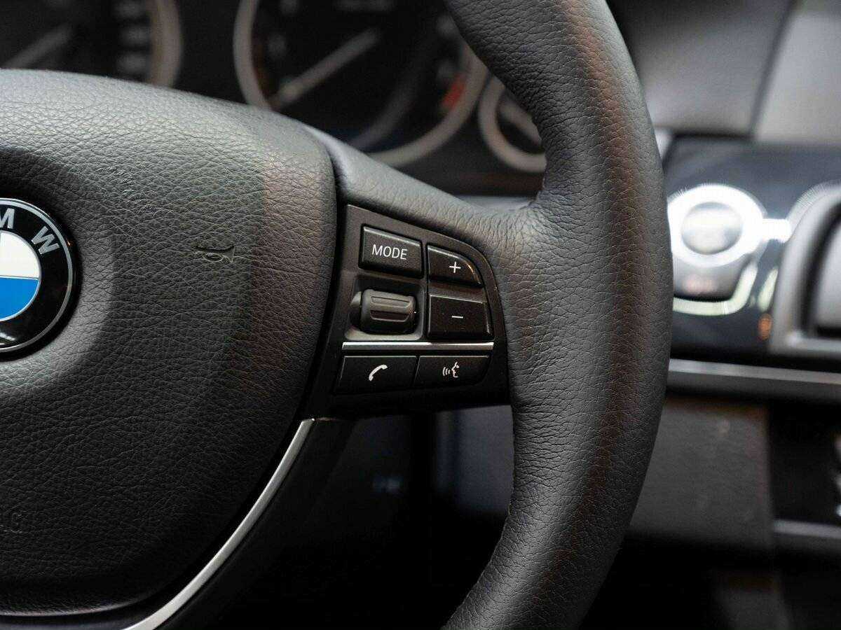 Купить BMW 5 серии с пробегом. Фото: #15