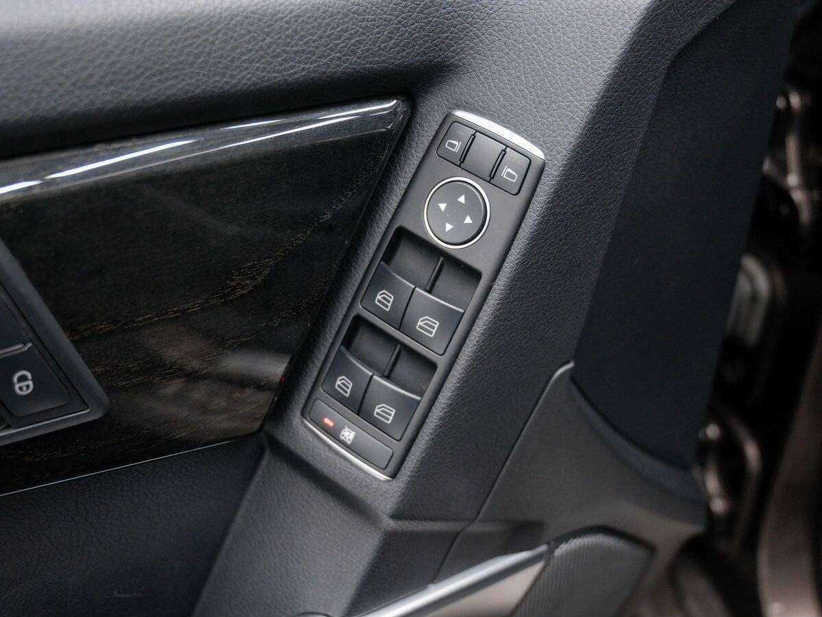 Купить Mercedes-Benz GLK-Класс с пробегом. Фото: #14