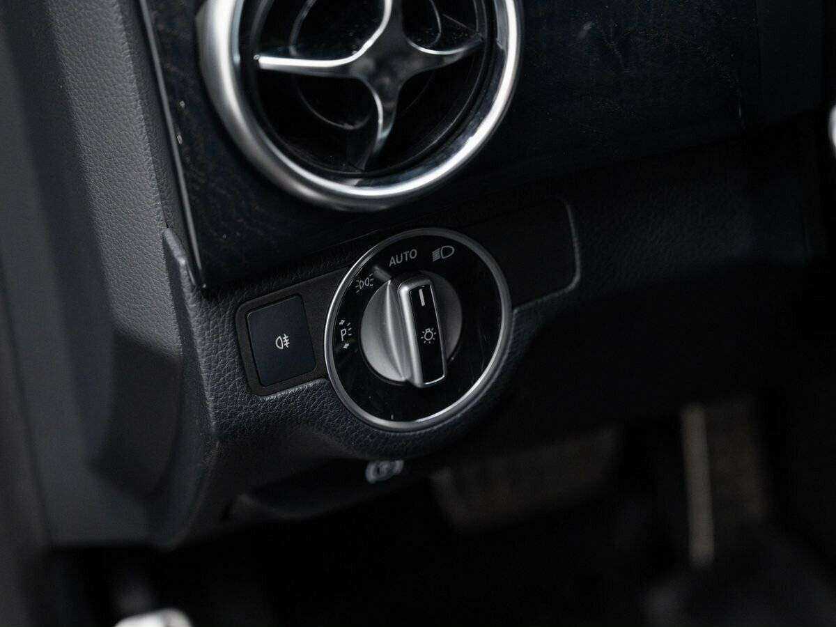 Купить Mercedes-Benz GLK-Класс с пробегом. Фото: #15