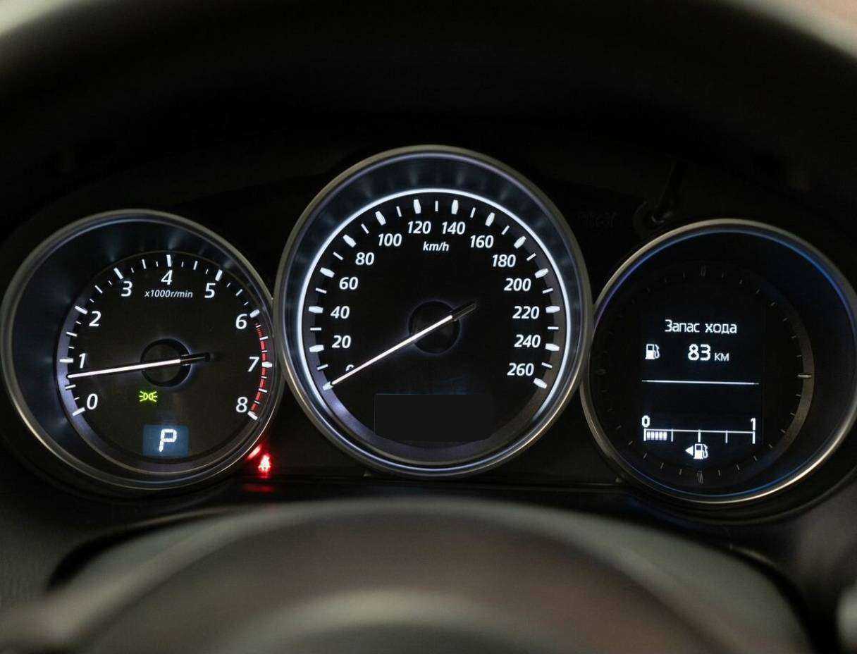 Купить Mazda CX-5 с пробегом. Фото: #9