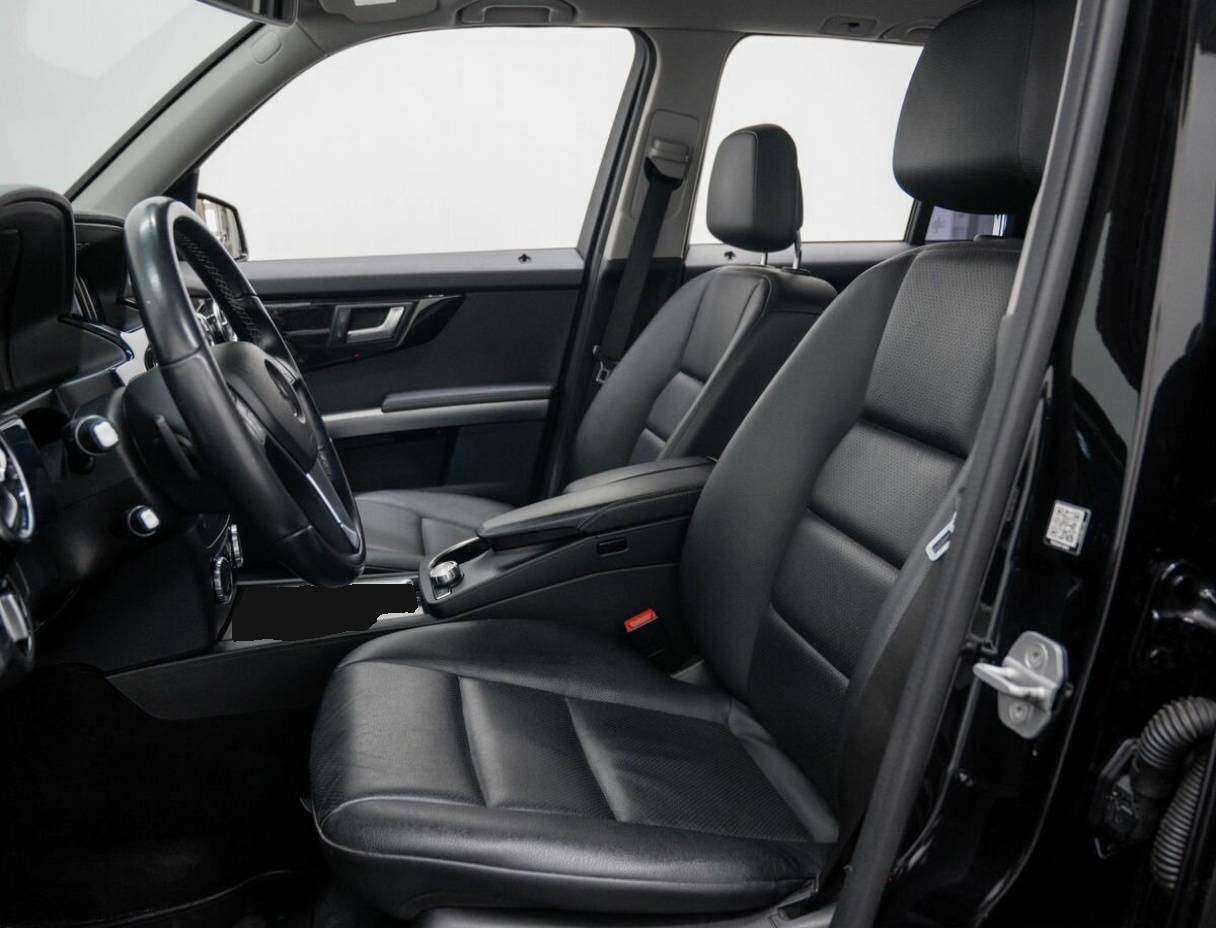 Купить Mercedes-Benz GLK-Класс с пробегом. Фото: #16