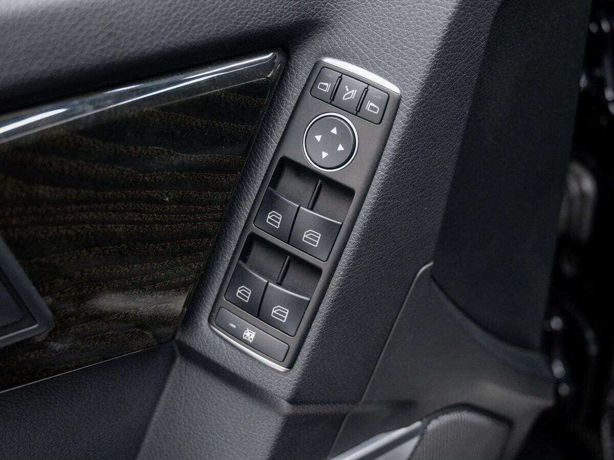 Купить Mercedes-Benz GLK-Класс с пробегом. Фото: #17