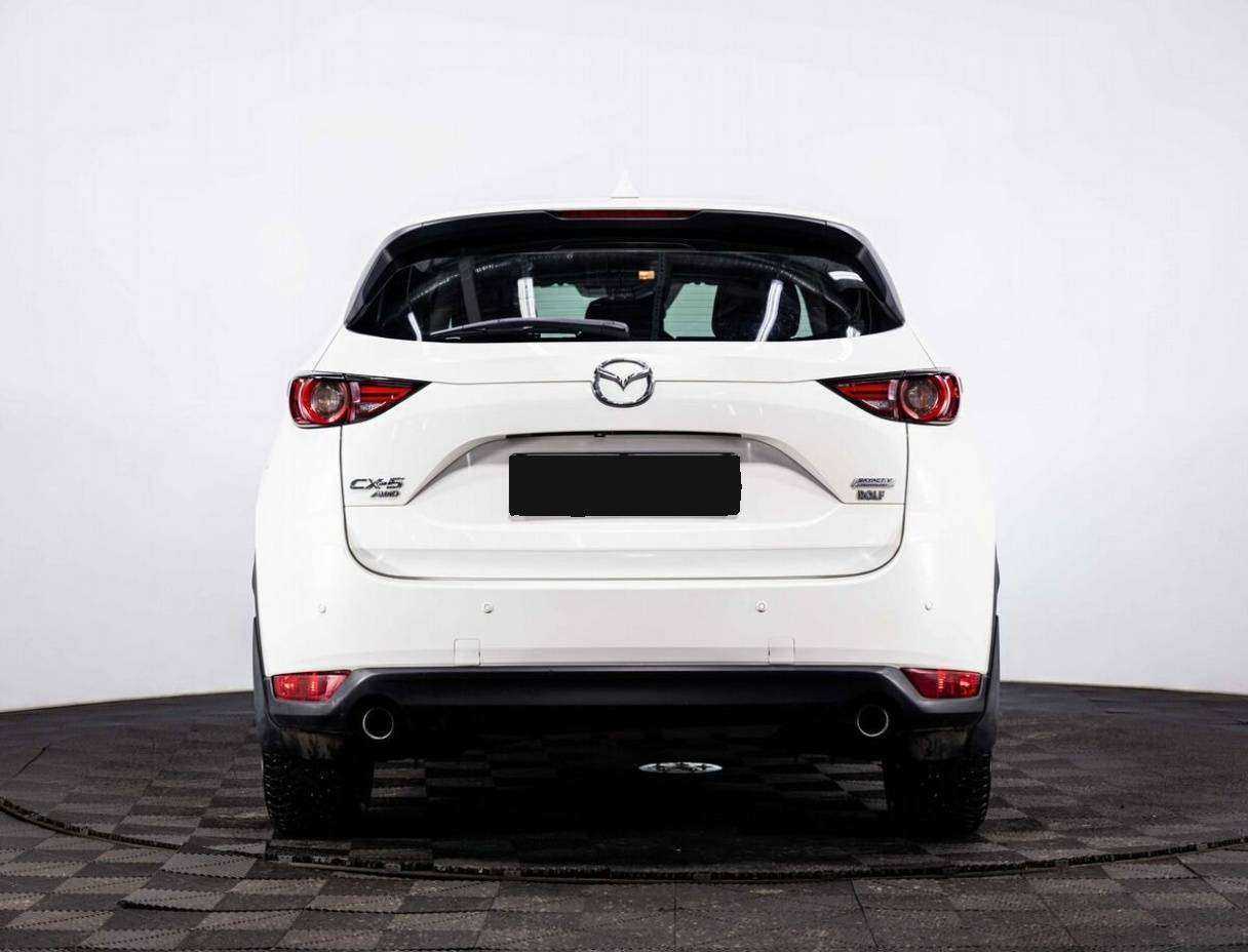 Купить Mazda CX-5 с пробегом. Фото: #4