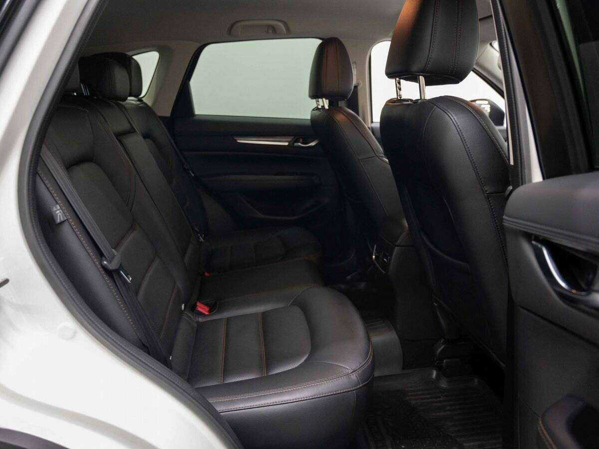 Купить Mazda CX-5 с пробегом. Фото: #9