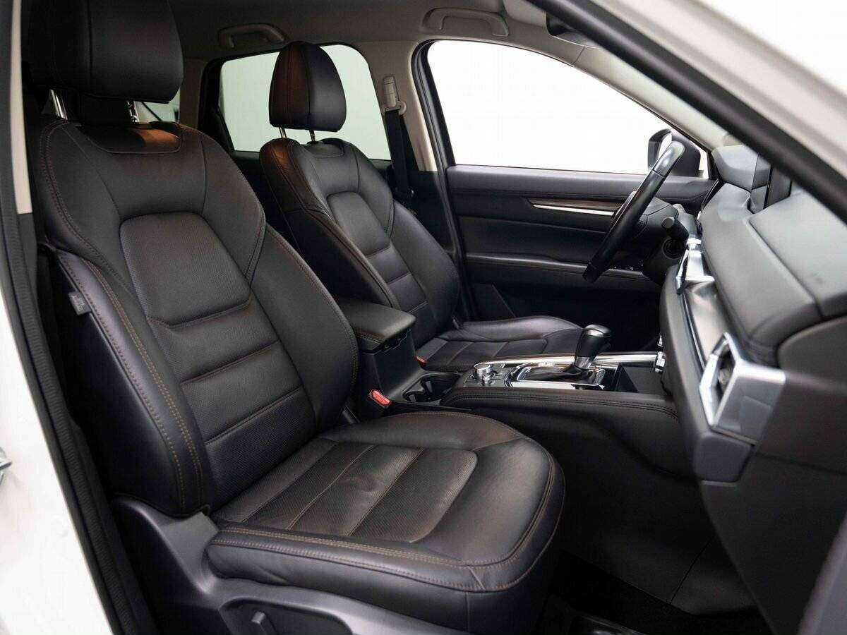 Купить Mazda CX-5 с пробегом. Фото: #11