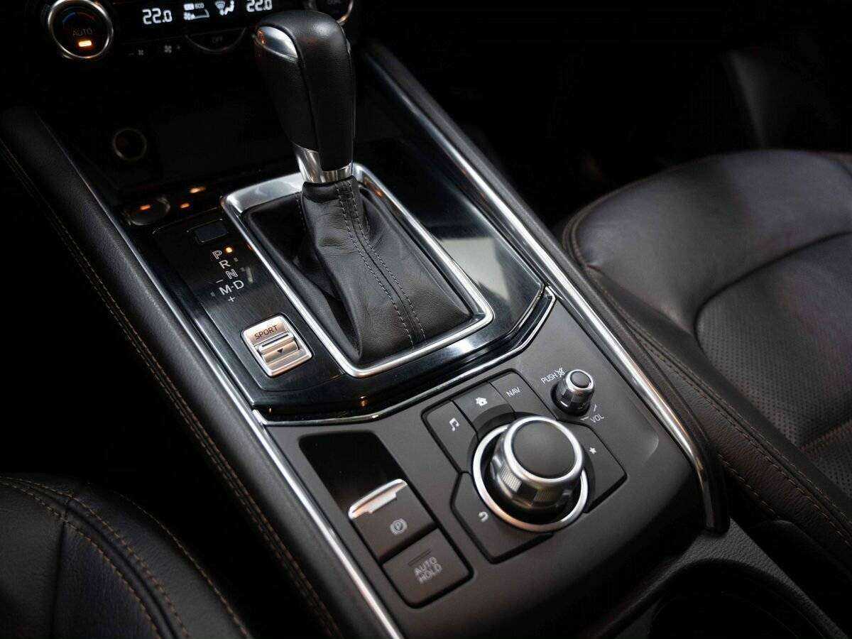 Купить Mazda CX-5 с пробегом. Фото: #18