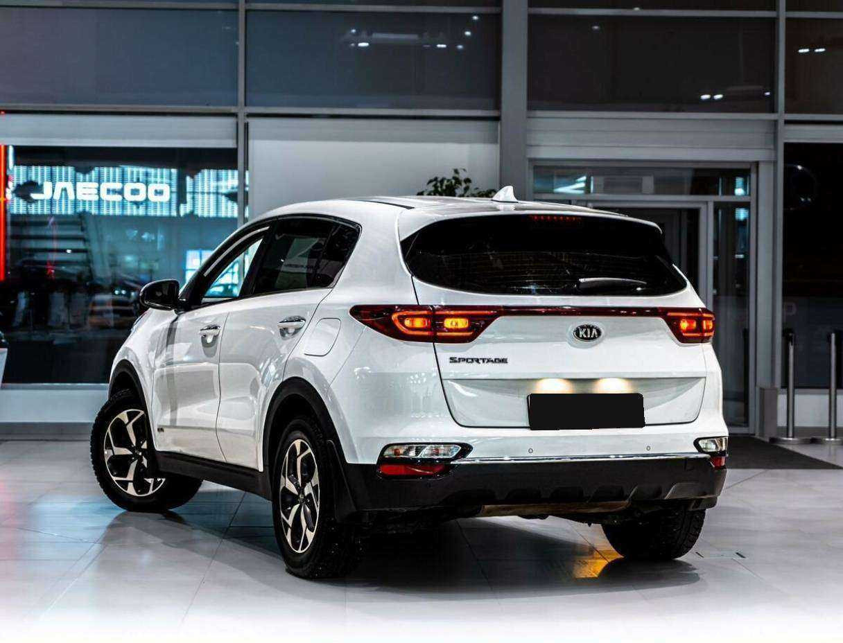 Купить Kia Sportage с пробегом. Фото: #3