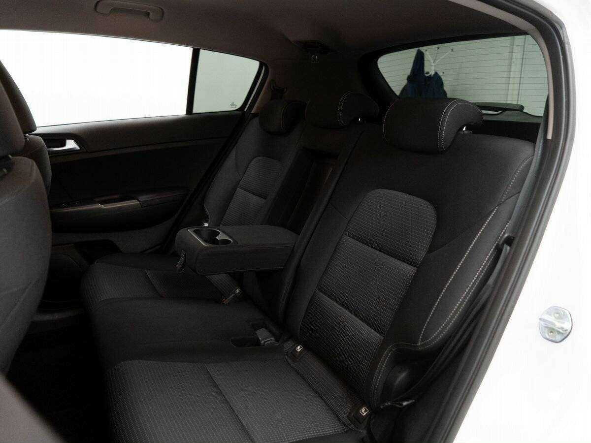 Купить Kia Sportage с пробегом. Фото: #6