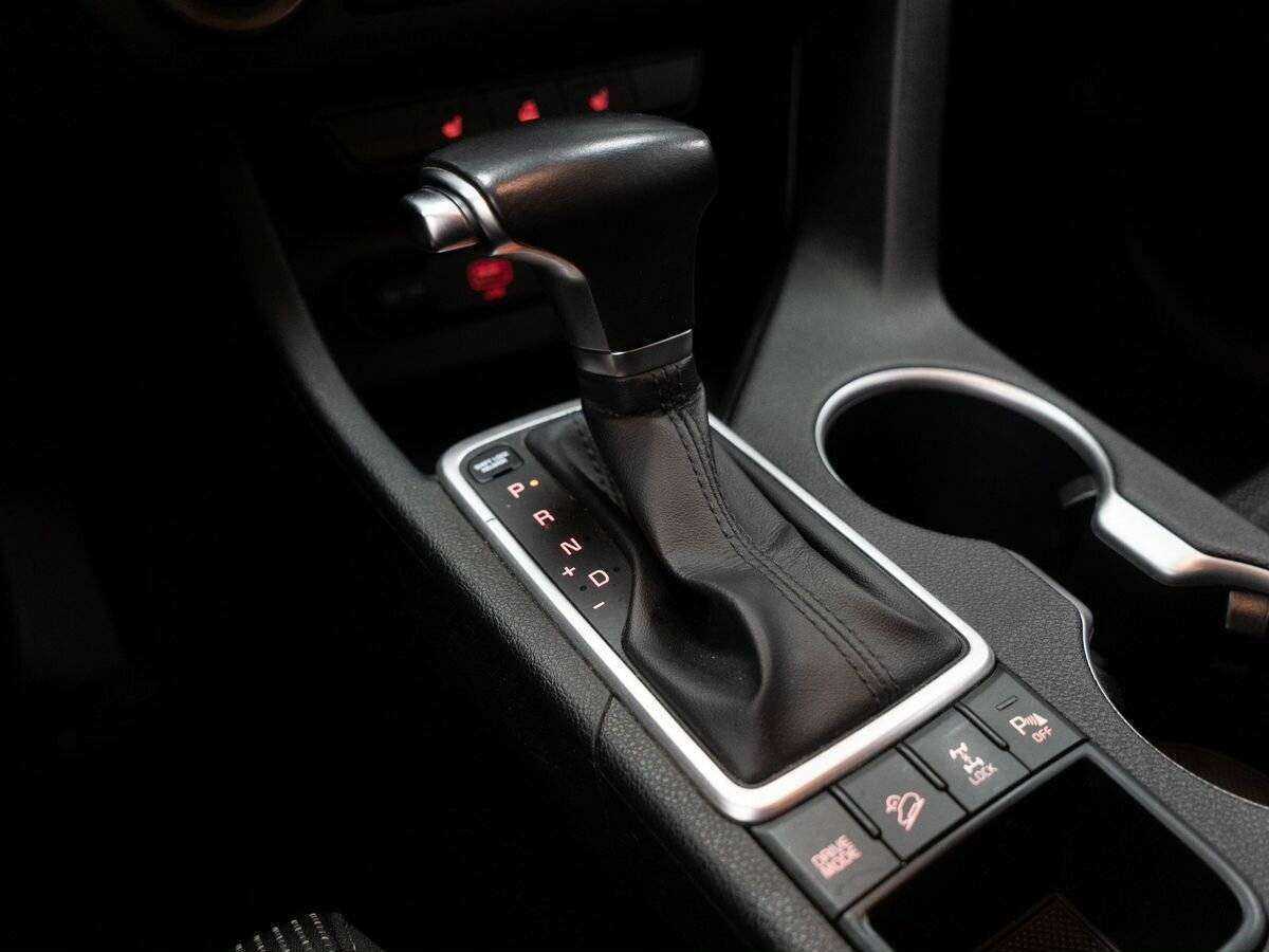 Купить Kia Sportage с пробегом. Фото: #10