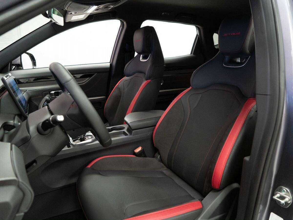 Купить Jetour Dashing с пробегом. Фото: #5