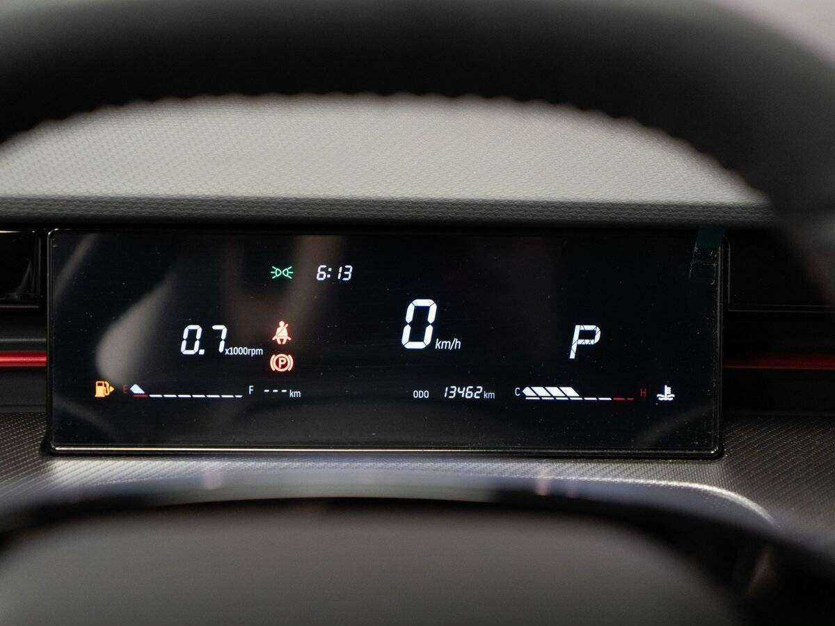 Купить Jetour Dashing с пробегом. Фото: #9