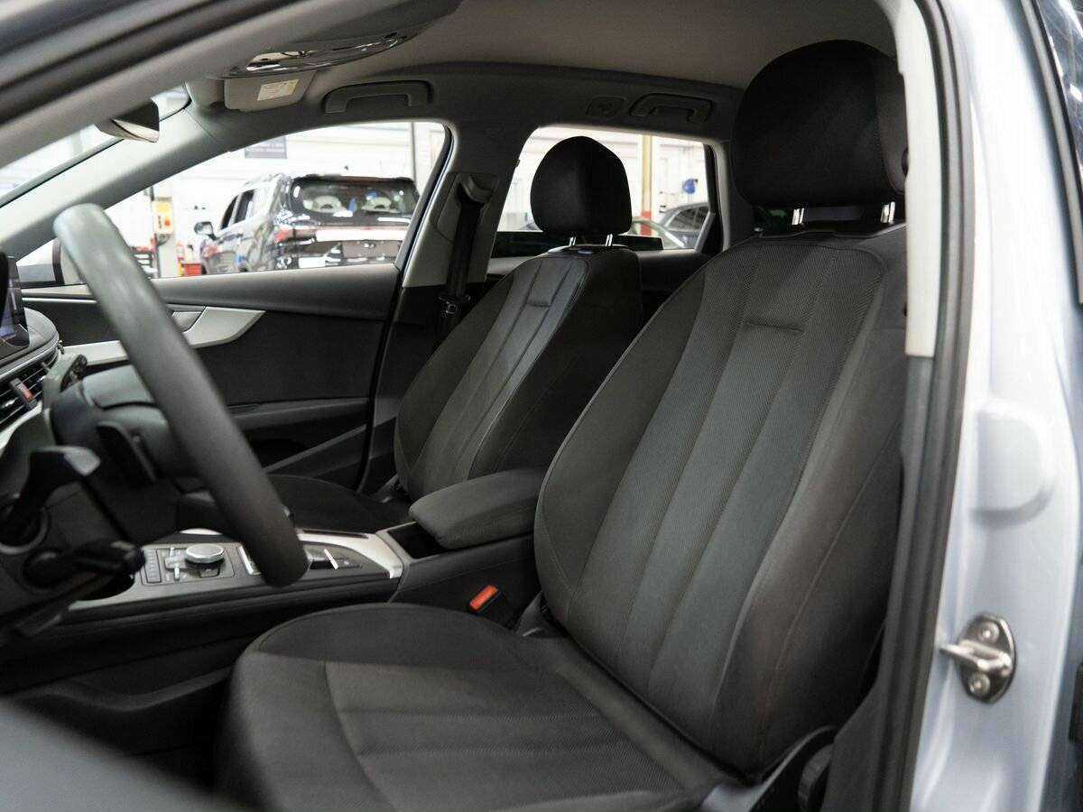 Купить Audi A4 с пробегом. Фото: #5