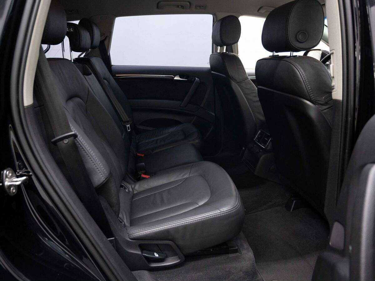 Купить Audi Q7 с пробегом. Фото: #9