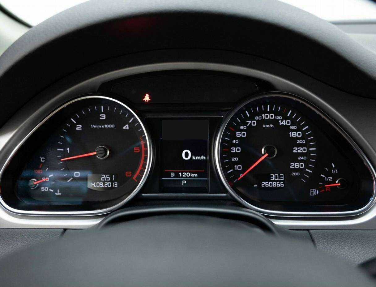Купить Audi Q7 с пробегом. Фото: #15