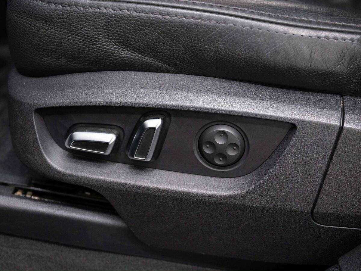 Купить Audi Q7 с пробегом. Фото: #19