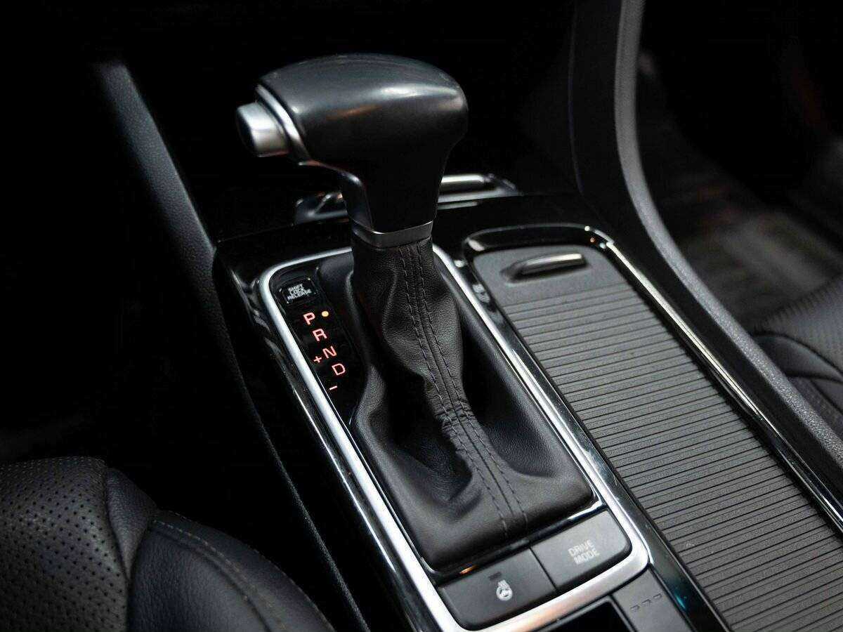 Купить Kia Optima с пробегом. Фото: #22