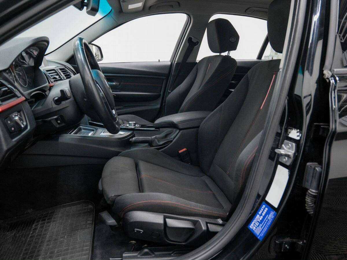 Купить BMW 3 серии с пробегом. Фото: #7