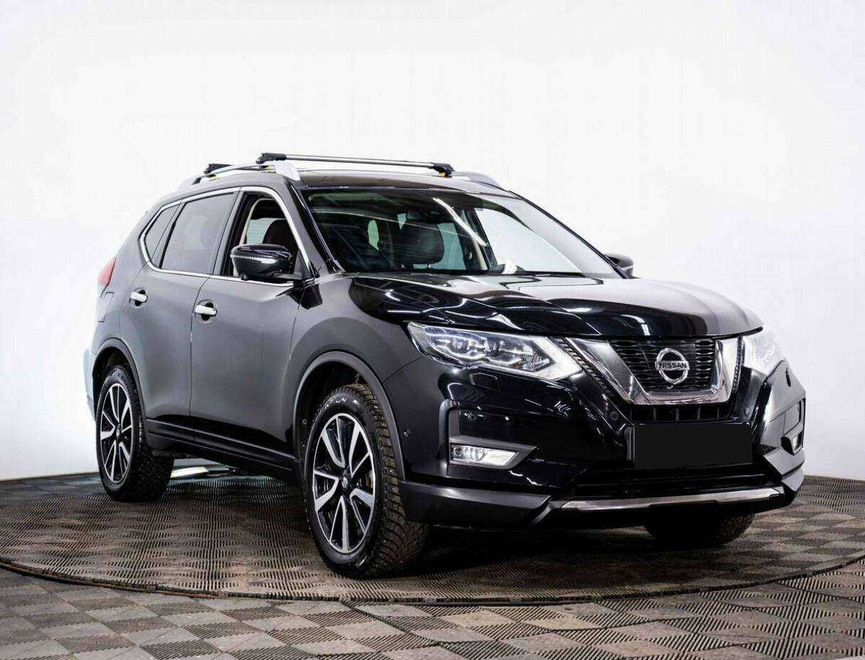 Купить Nissan X-Trail с пробегом. Фото: #2