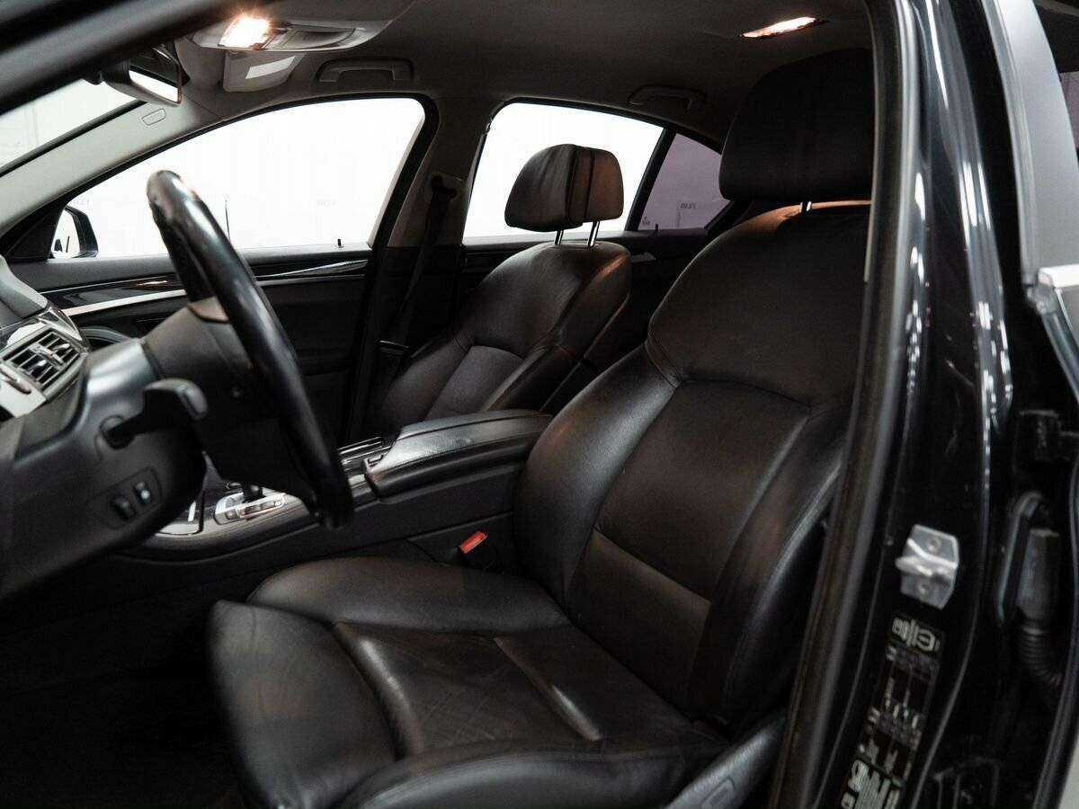 Купить BMW 5 серии с пробегом. Фото: #5