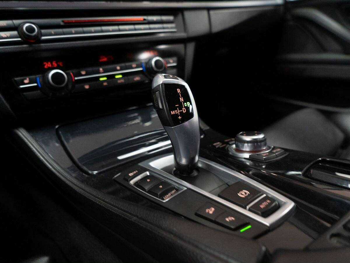 Купить BMW 5 серии с пробегом. Фото: #13