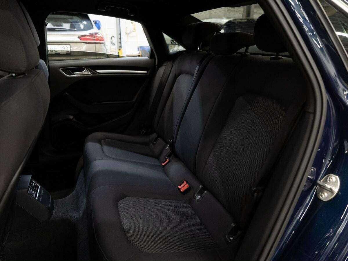 Купить Audi A3 с пробегом. Фото: #6