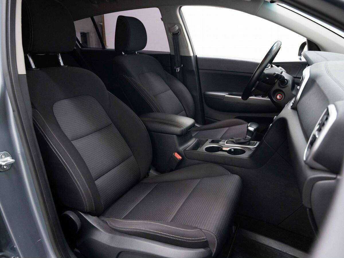 Купить Kia Sportage с пробегом. Фото: #11