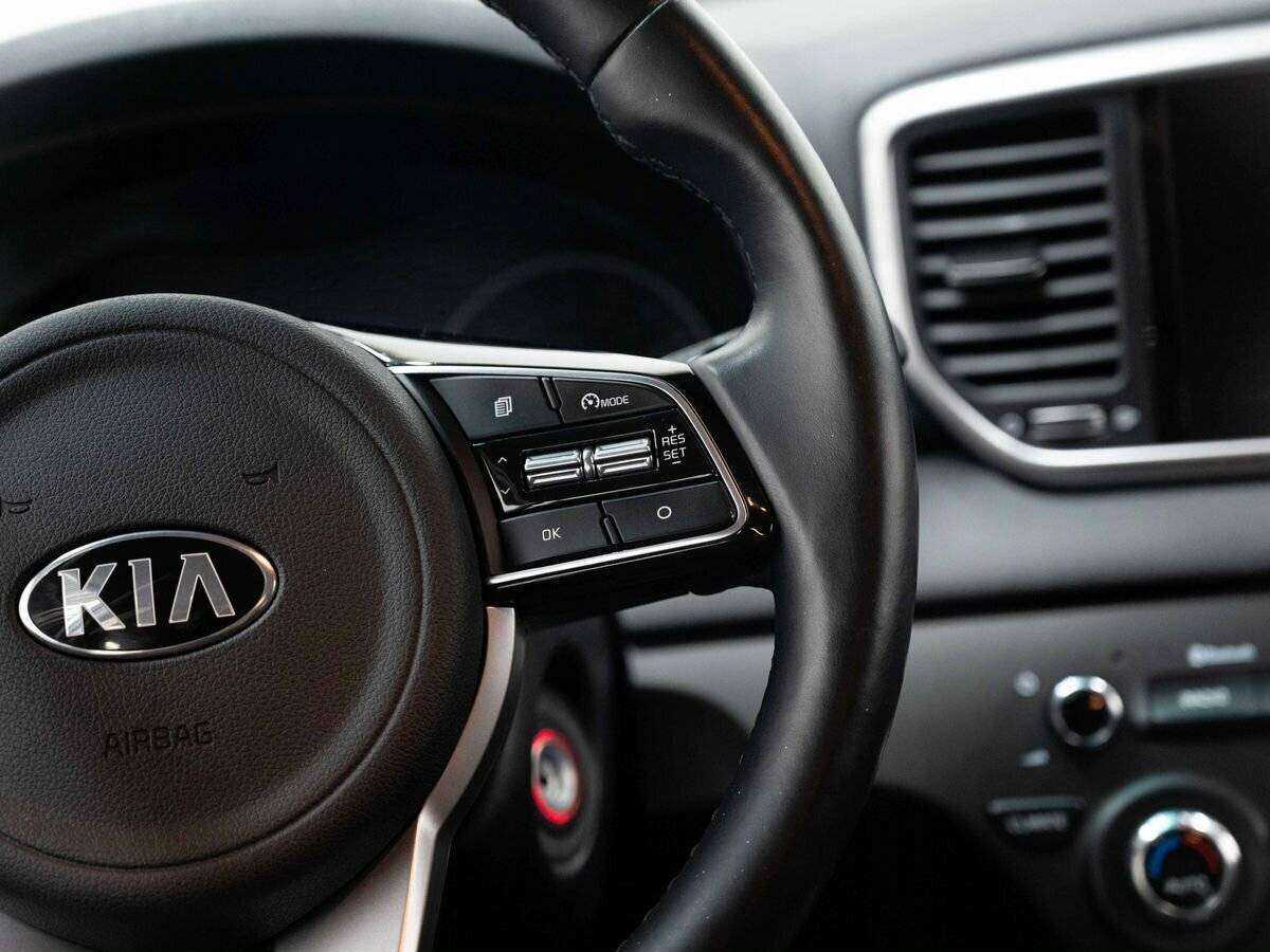 Купить Kia Sportage с пробегом. Фото: #13