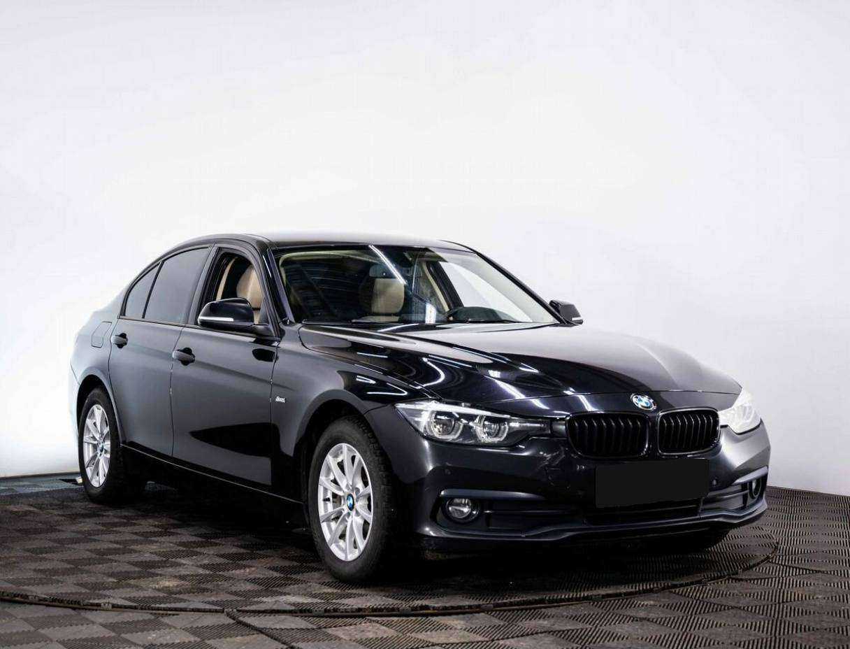 Купить BMW 3 серии с пробегом. Фото: #2