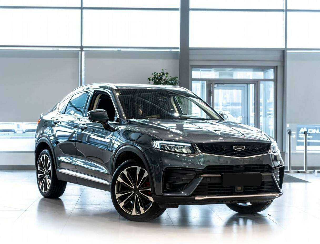 Купить Geely Tugella с пробегом. Фото: #1