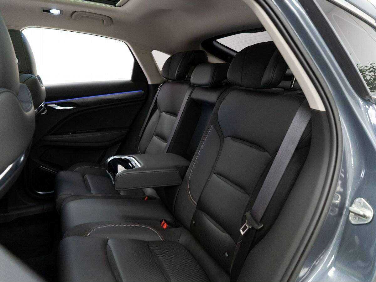 Купить Geely Tugella с пробегом. Фото: #6